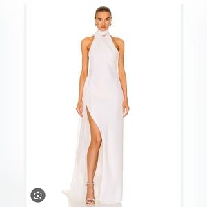 MONOT WHITE DRESS